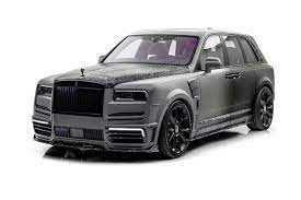 2022 | ZERO KM | ROLLS ROYCE CULLINAN - MANSORY RIMS | DEALER WARRANTY AND SERVICE CONTRACT-pic_2