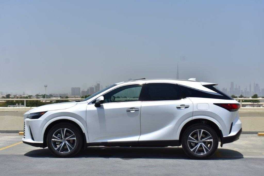 LEXUS RX350H PREMIUM-pic_3