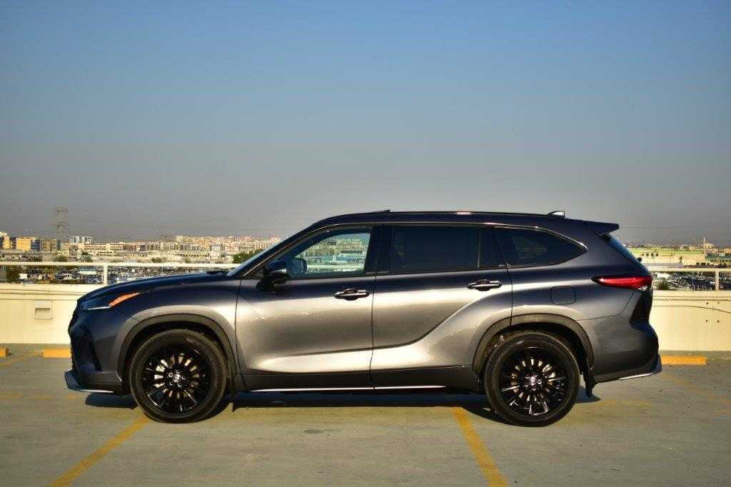 2023 MODEL HIGHLANDER XSE 2.4L AWD 7-SEATER AUTOMATIC-pic_6