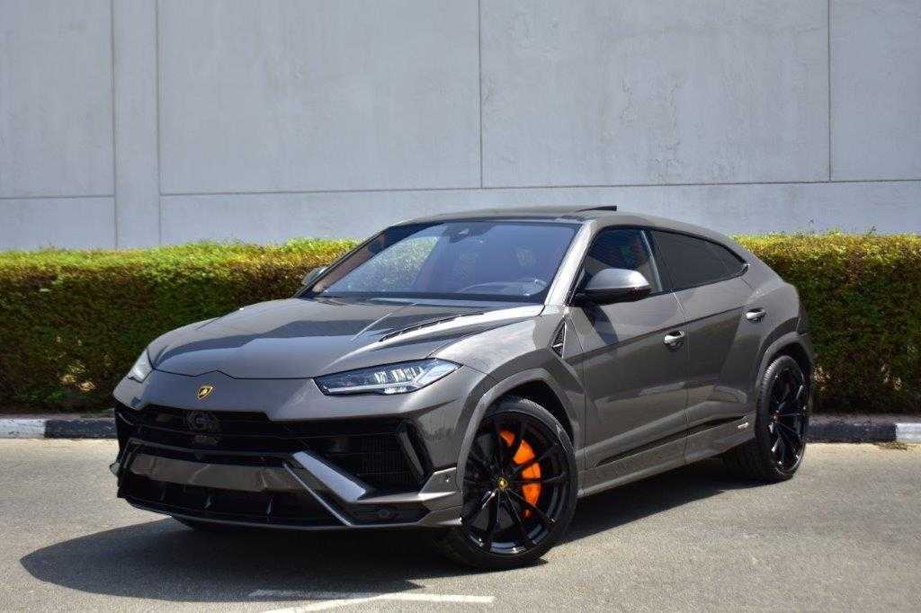 LAMBORGHINI URUS S V8-pic_2