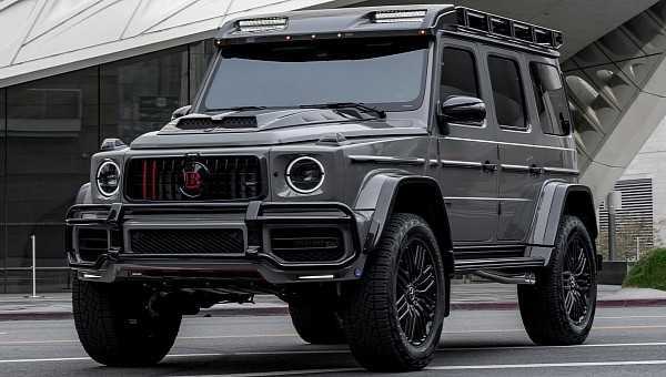 2023 Mercedes Benz AMG G63 | GCC-pic_4