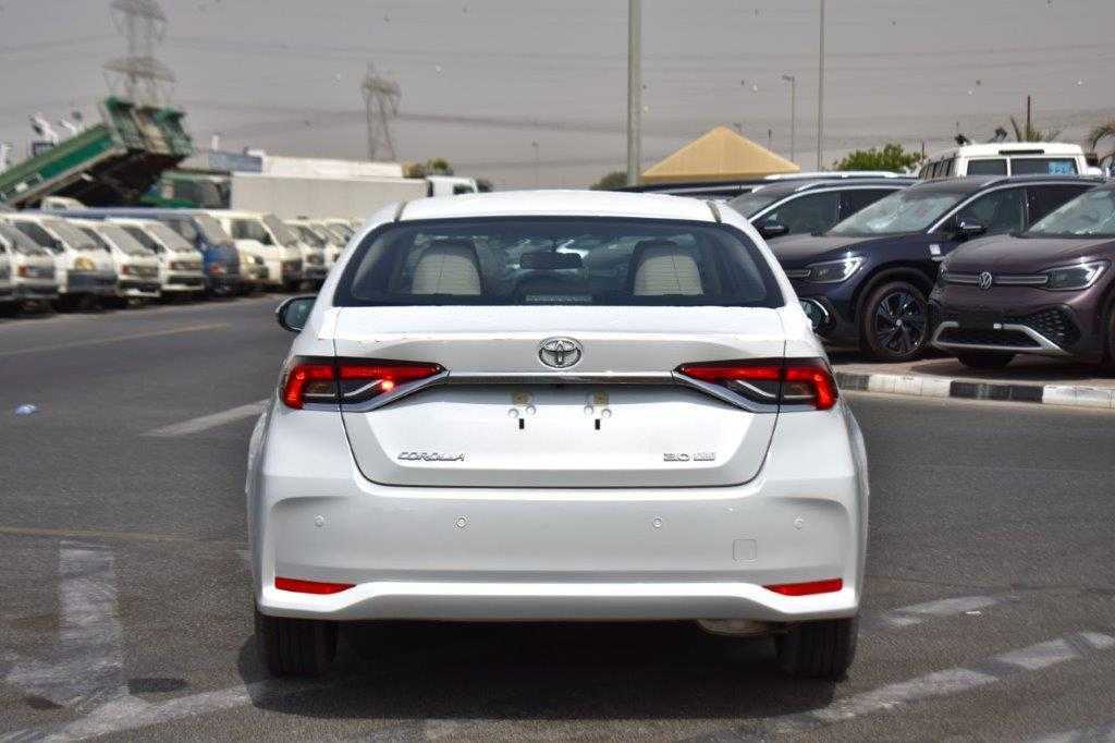 TOYOTA COROLLA XLI-pic_4