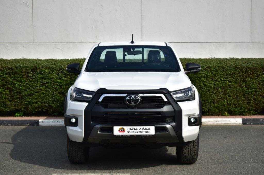 2023 TOYOTA HILUX DOUBLE CAB PICKUP ADVENTURE 2.8L DIESEL  4WD AUTOMATIC TRANSMISSION-pic_1