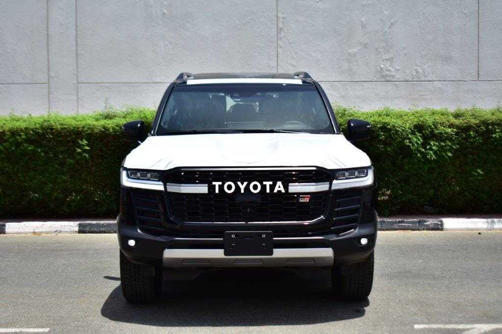 2023 TOYOTA LAND CRUISER 300 GR V6 3.3L DIESEL TWIN TURBO 7 SEAT AUTOMATIC TRANSMISSION-EURO 4-image