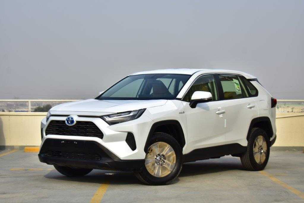 TOYOTA RAV4 HYBRID-pic_2