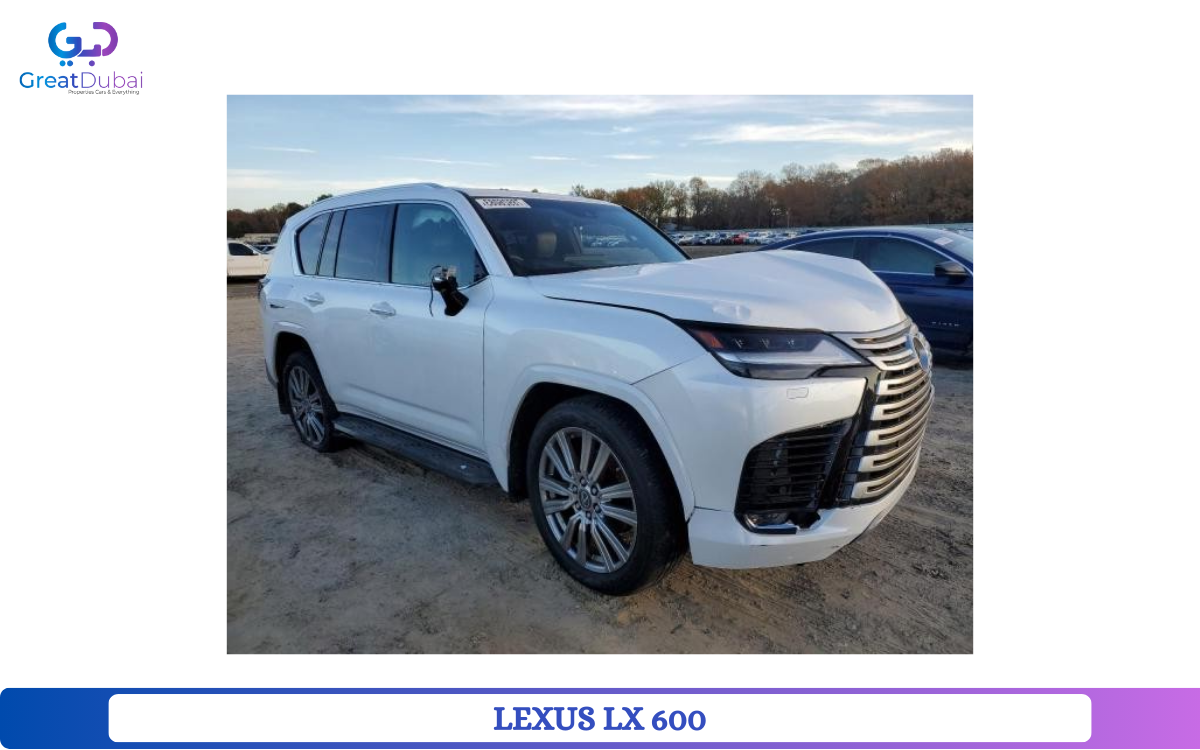 2023 Lexus Lx 600 Ult 600 Ultra Luxury-pic_1