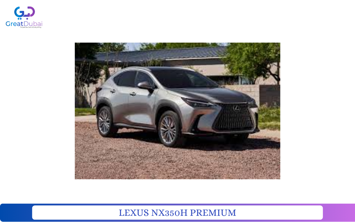 LEXUS NX350H PREMIUM-pic_1