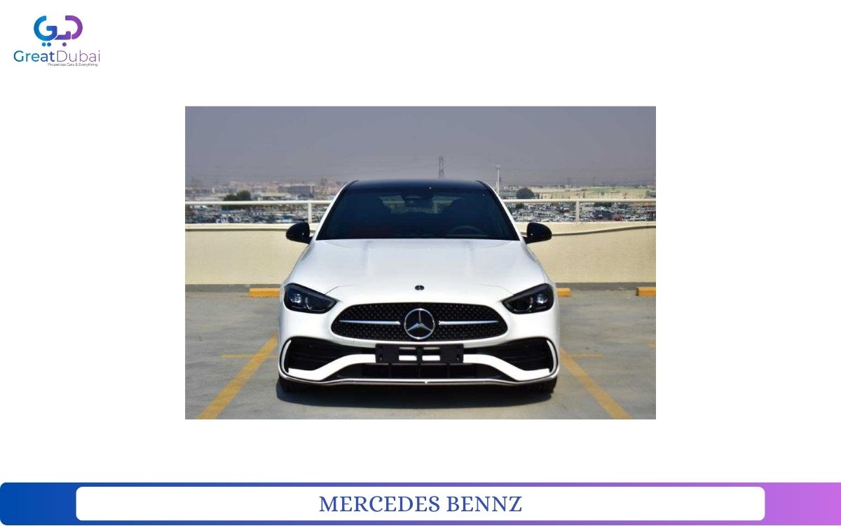 MERCEDES BENNZ AMG  C200-pic_1