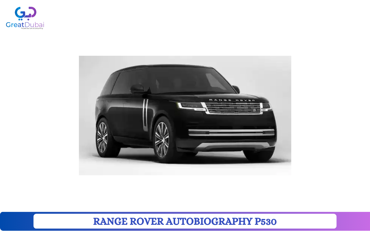 RANGE ROVER AUTOBIOGRAPHY P530-pic_1