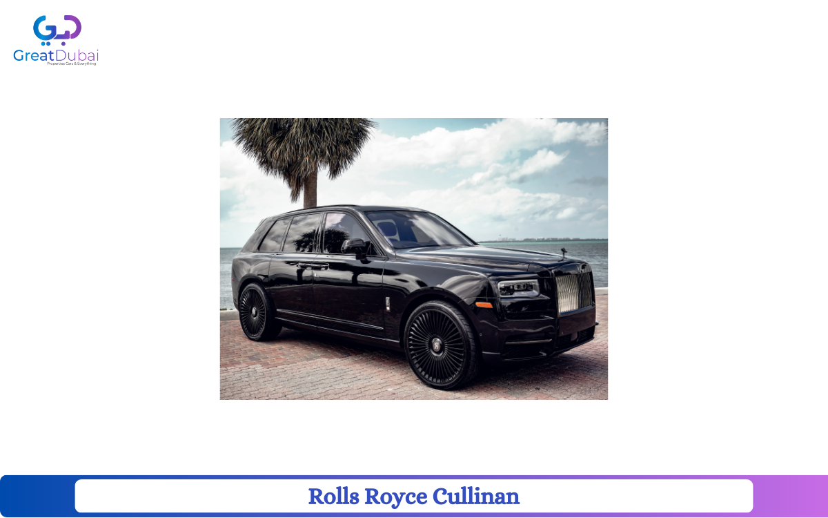 2023 Rolls Royce Cullinan Black Badge-pic_1