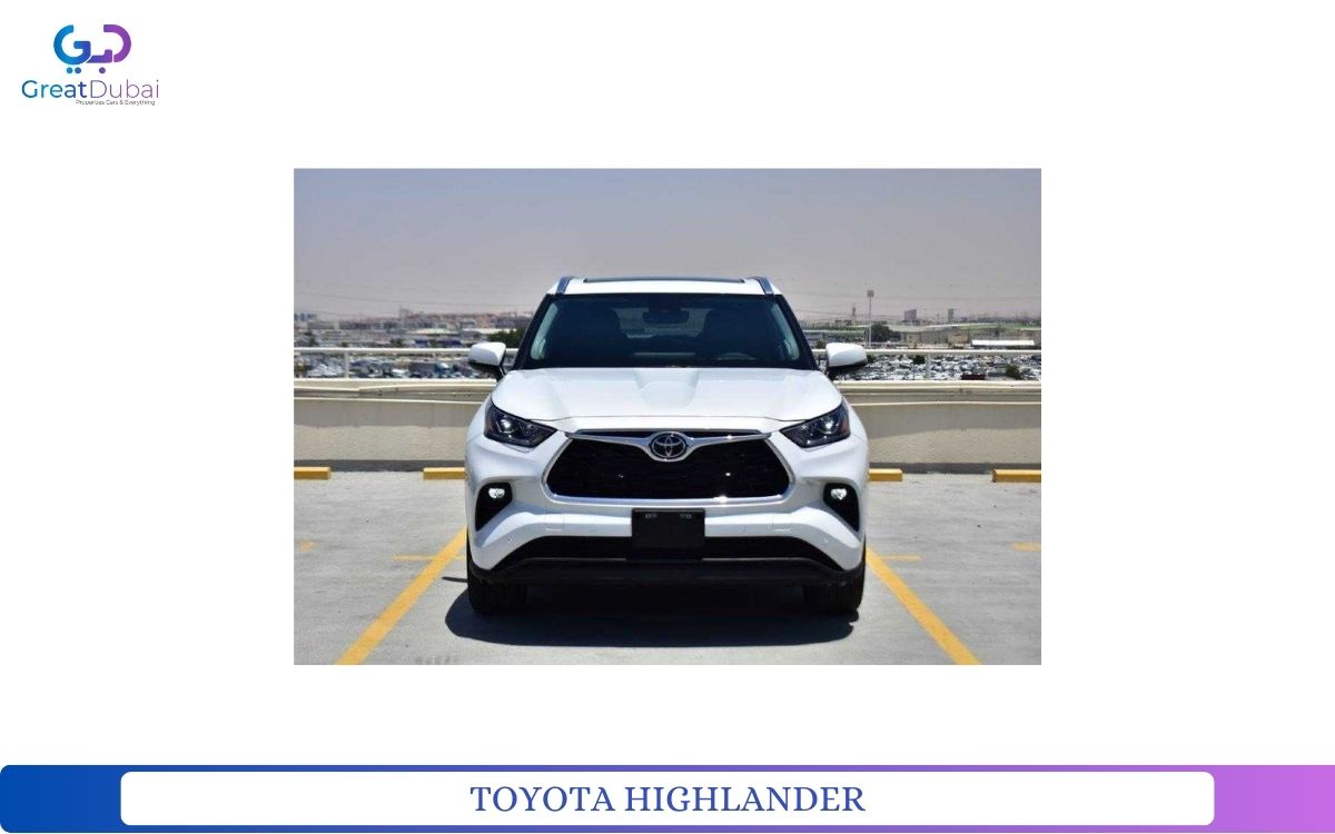 TOYOTA HIGHLANDER-pic_1