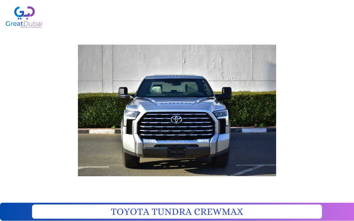 TOYOTA TUNDRA CREWMAX-pic_1