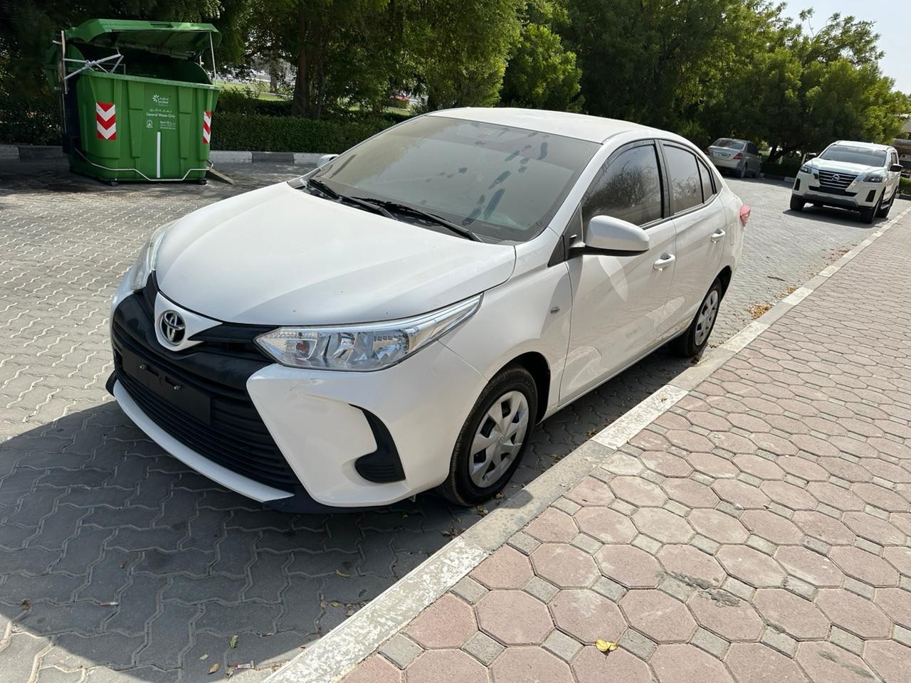 Toyota MODEL YEAR:2021 for sale-pic_6