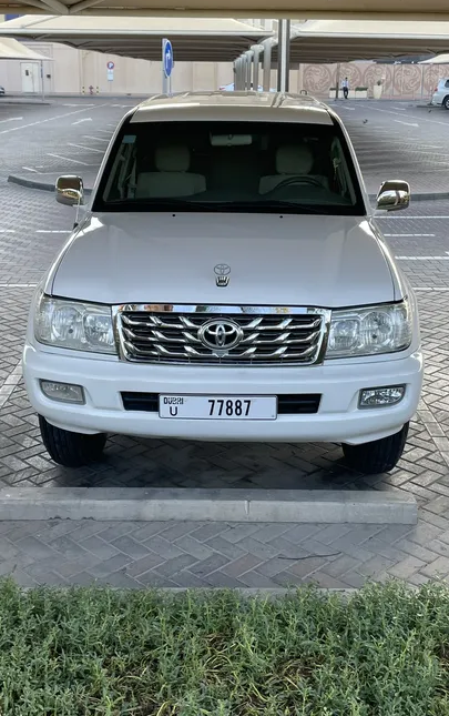 Toyota Land Cruiser 2003 in Dubai-image