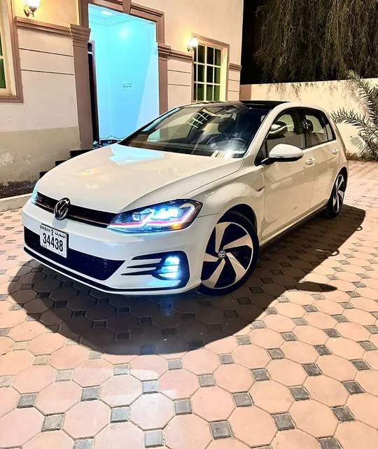 Volkswagen Golf 2020 in Dubai-image