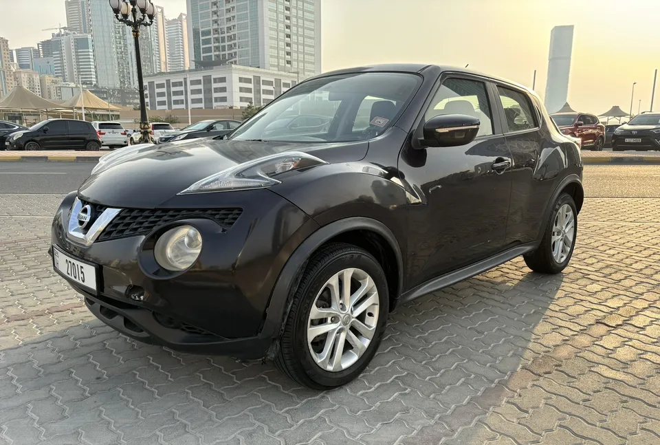 Nissan Juke 2016 in Dubai-image