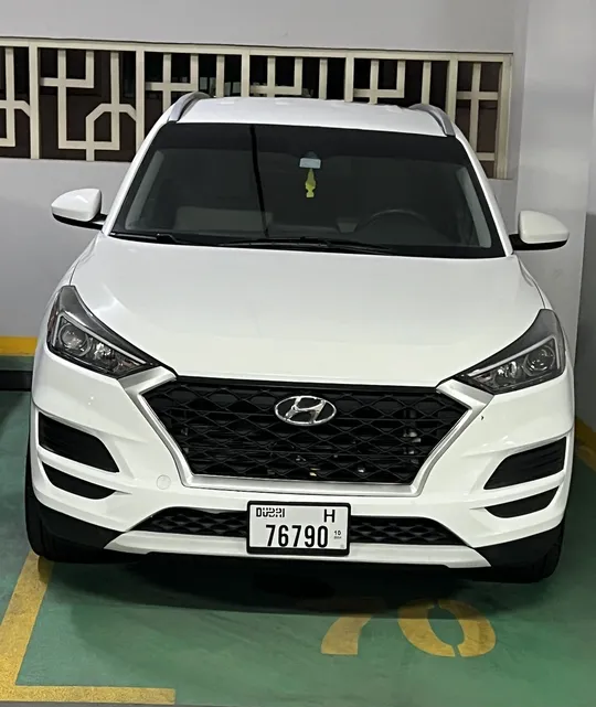 Hyundai tucson 2020 / 2400cc for sale or trade-image