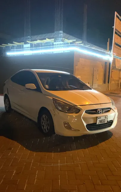 Hyundai Accent 2014 in Dubai-image