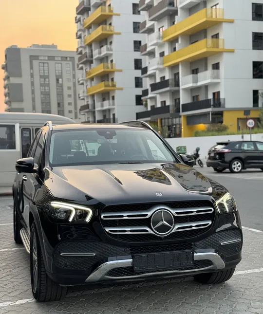 Mercedes Benz GLE 450 2020 in Dubai-image
