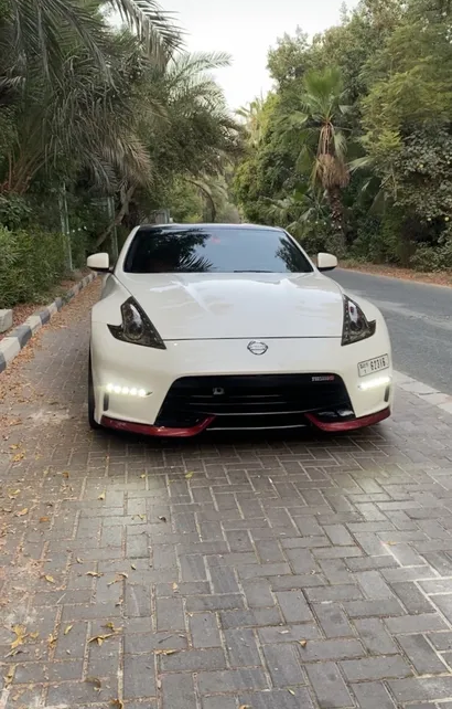 2016, GCC 370z with Original nismo body kit-pic_2