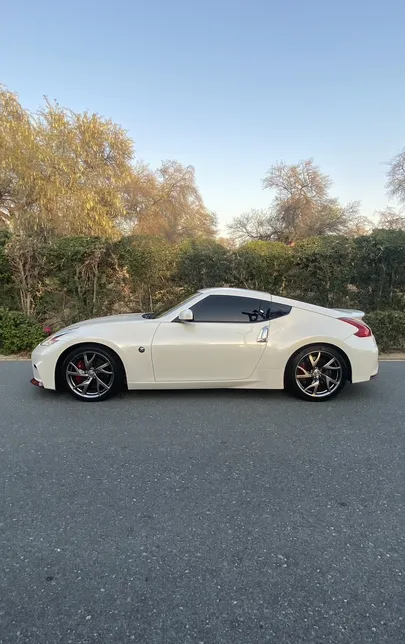 2016, GCC 370z with Original nismo body kit-pic_3