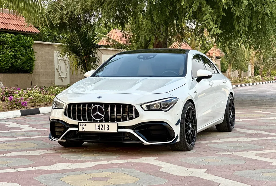 2020 MERCEDES BENZ CLA250 AMG 45 KIT-pic_4