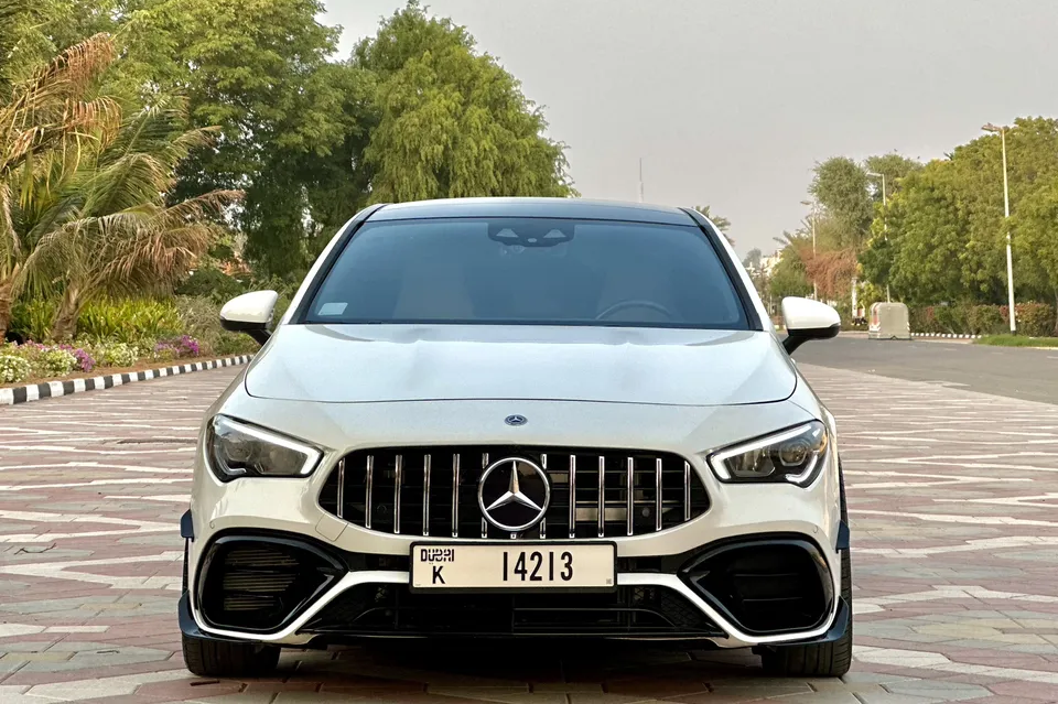 2020 MERCEDES BENZ CLA250 AMG 45 KIT-pic_3