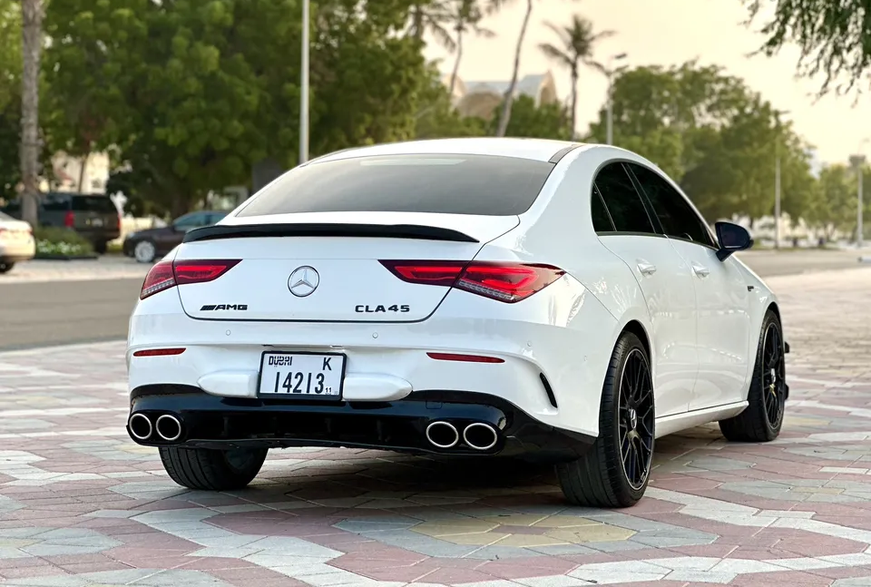 2020 MERCEDES BENZ CLA250 AMG 45 KIT-pic_2