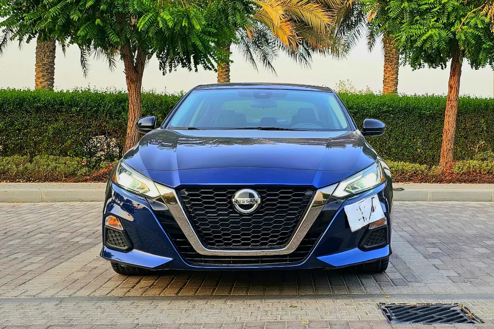 2021Nissan Altima For Sale-pic_3