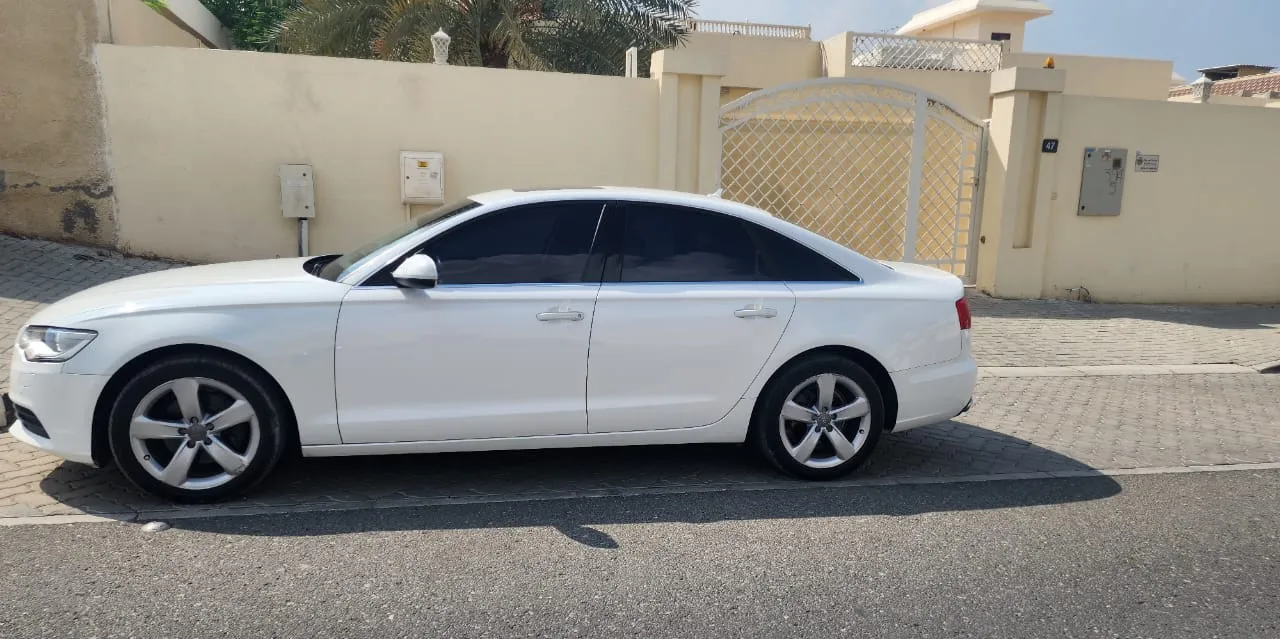 Audi A6 2013 in Dubai-pic_3