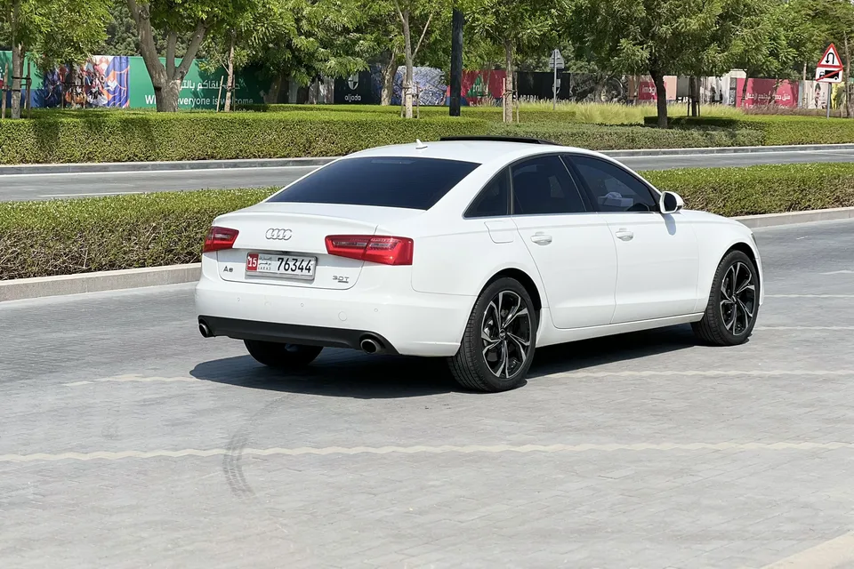 Audi A6 2013 with out paint-pic_2