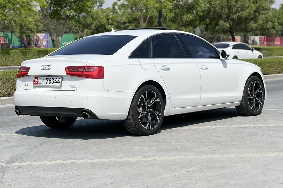 Audi A6 2013 with out paint-pic_4