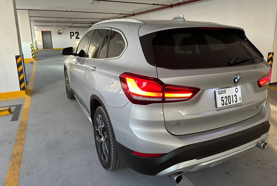 BMW X1 2021 in Dubai-pic_3