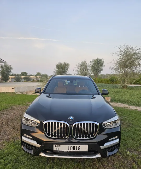 BMW X3 2018 in Dubai-pic_3