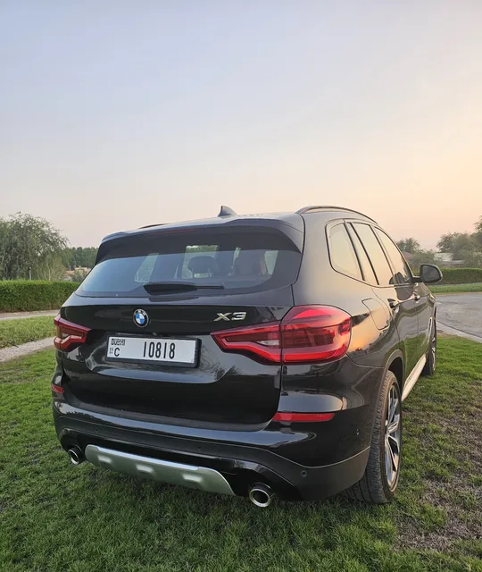 BMW X3 2018 in Dubai-pic_2