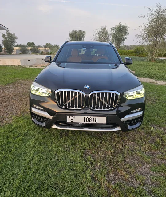 BMW X3 2018 in Dubai-pic_4