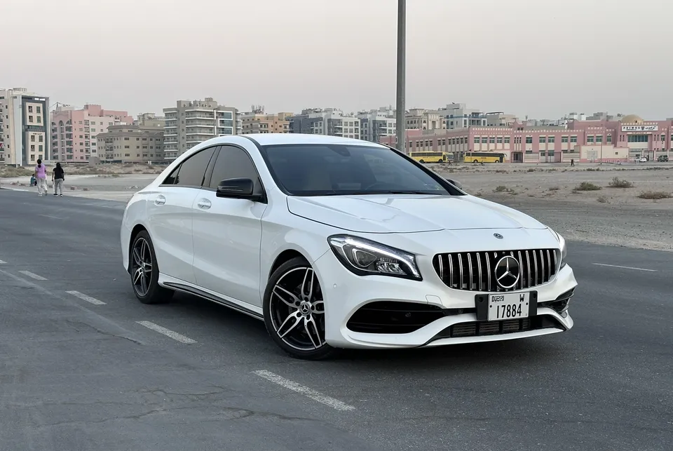 CLA 250 2019 - low mileage-pic_2