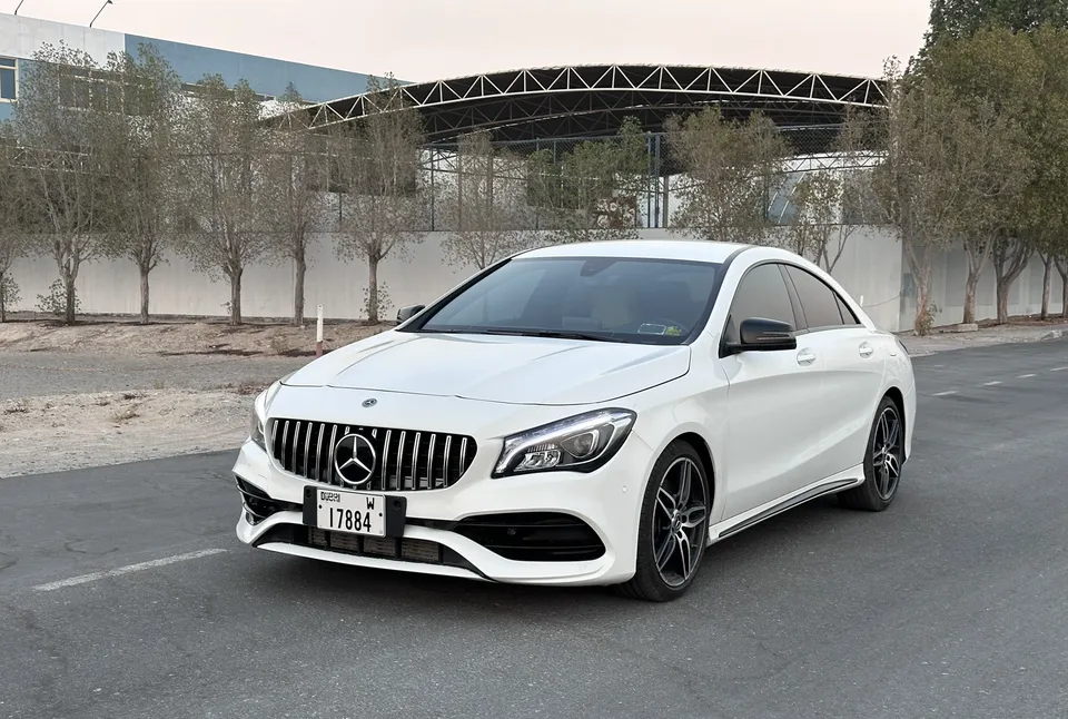 CLA 250 2019 - low mileage-pic_4