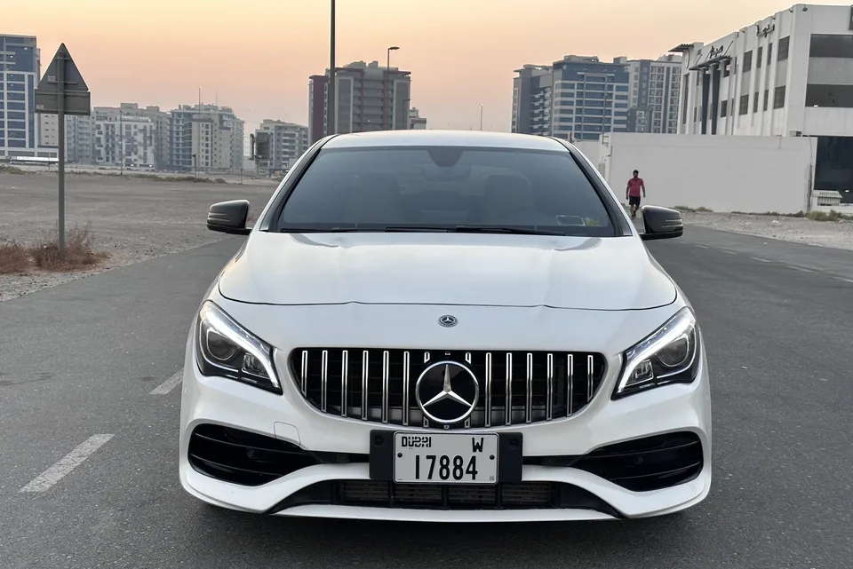 CLA 250 2019 - low mileage-pic_3