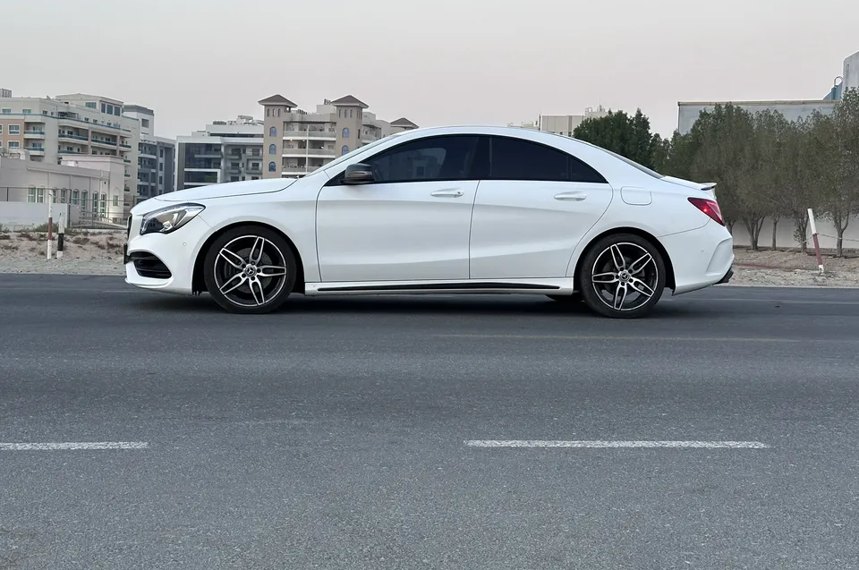 CLA 250 2019 - low mileage-pic_2