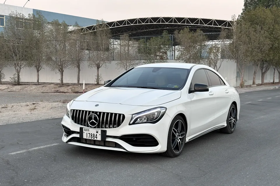 CLA 250 2019 - low mileage-pic_3