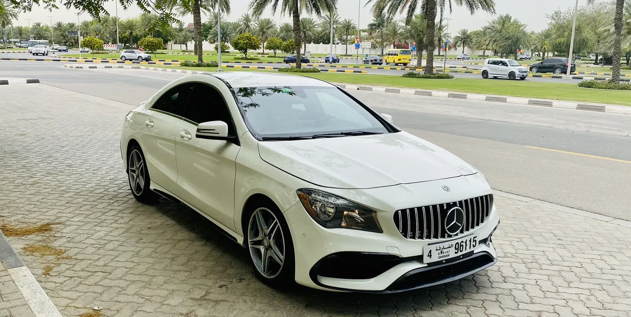 CLA250 USA import 2018 AMG Kit-pic_3