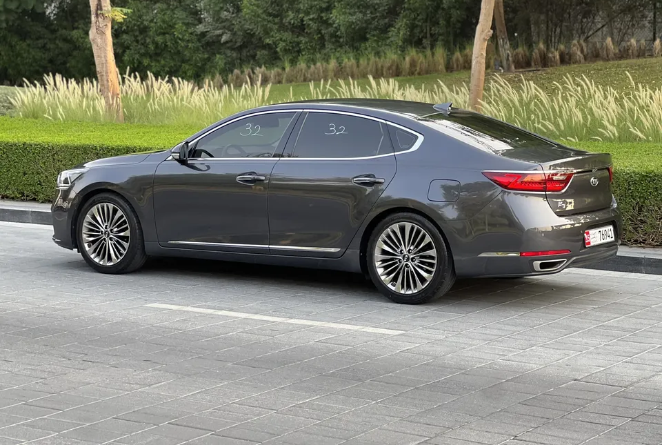 Cadenza 2019 2.400 cc Banzene clean-pic_2