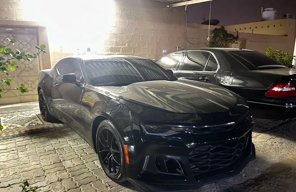 Chevrolet Camaro 2018-pic_2