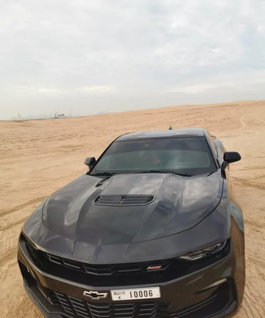 Chevrolet Camaro 2019 in Dubai-pic_2