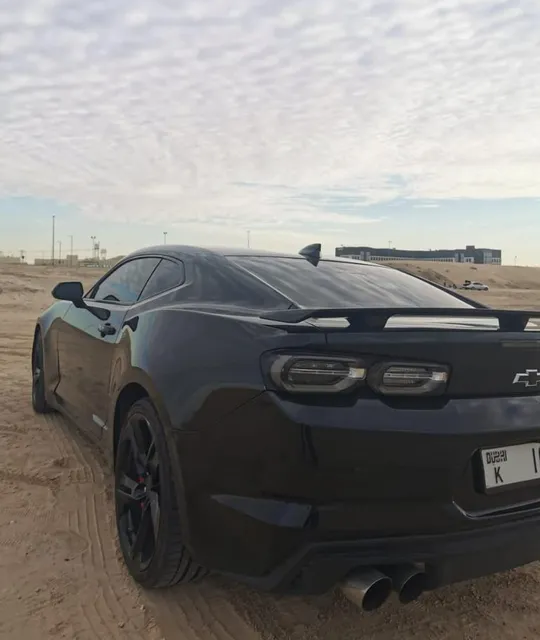 Chevrolet Camaro 2019 in Dubai-pic_4