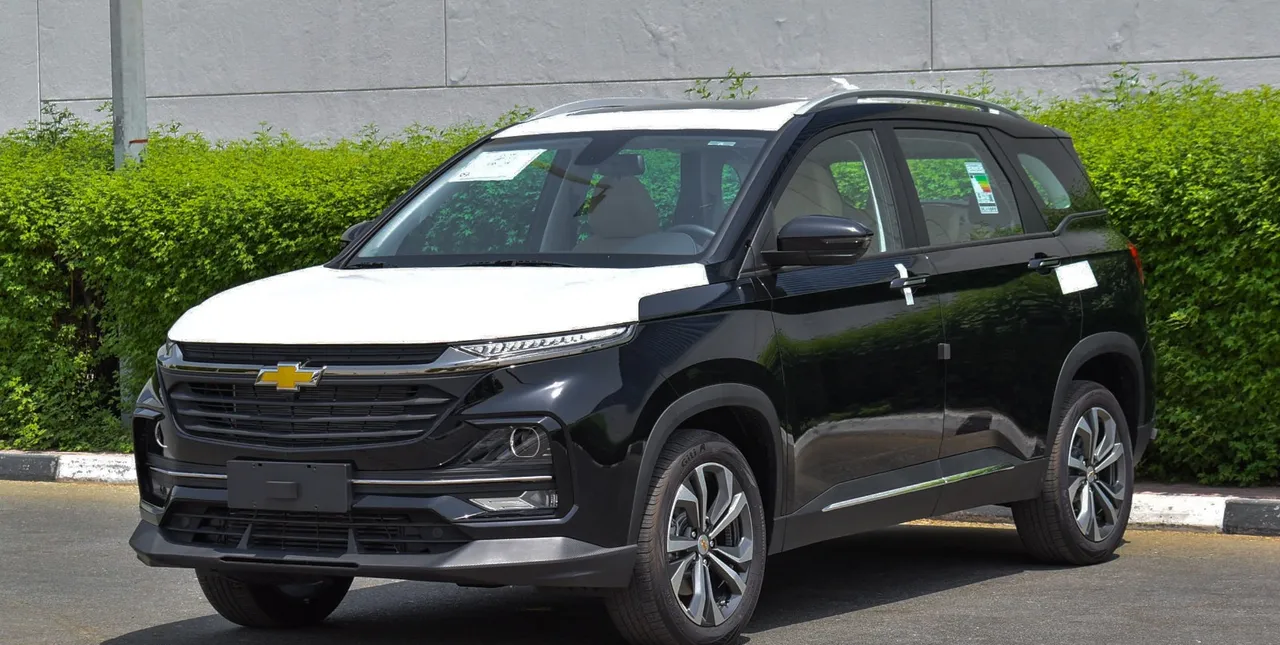 Chevrolet Captiva 2023-pic_2