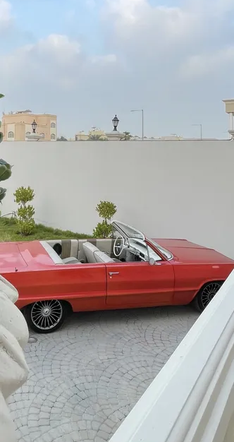 Chevrolet Impala Older than 1970 in Dubai-pic_1