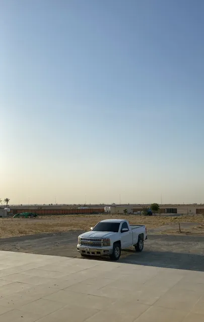 Chevrolet Silverado 2015 in Dubai-pic_3