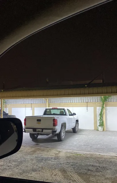 Chevrolet Silverado 2015 in Dubai-pic_1